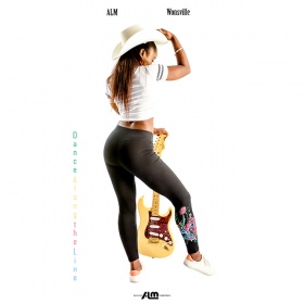 ALM FEAT. WONSVILLE - DANCE ALONG THE LINE
